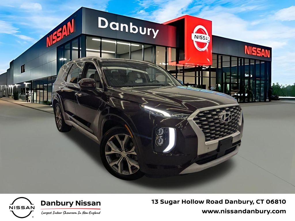 2021 Hyundai Palisade Limited AWD