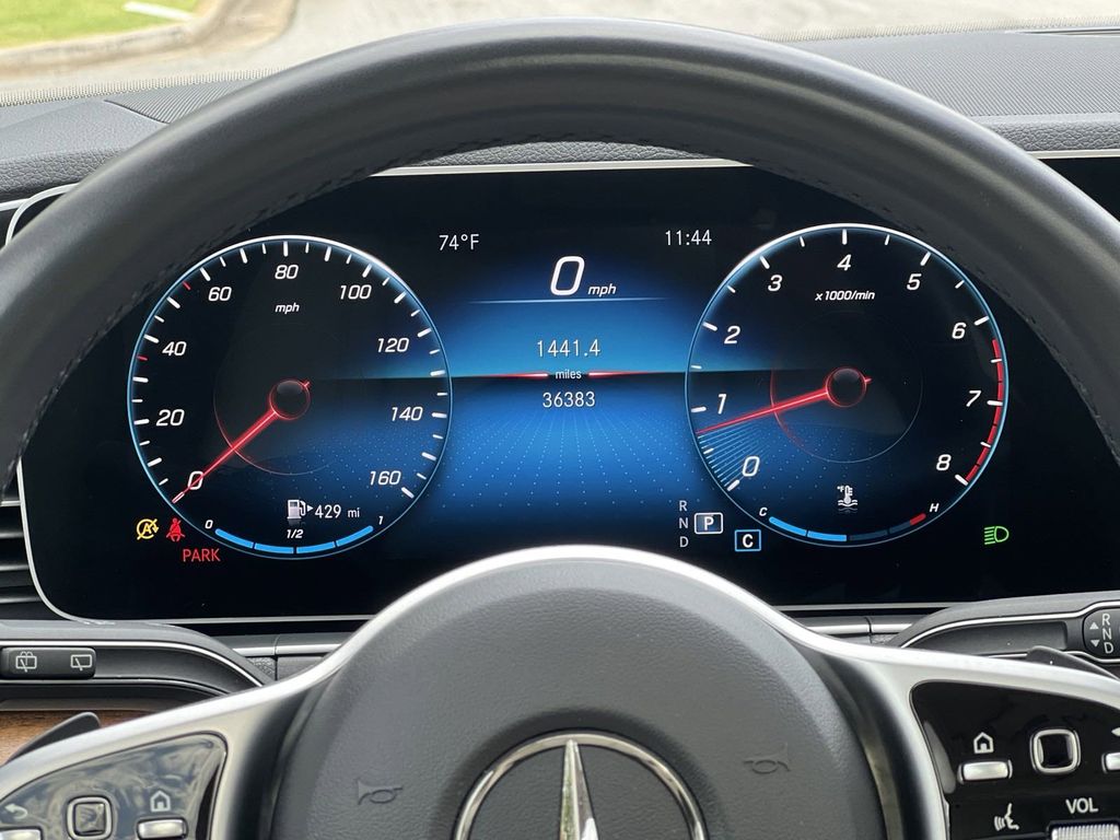 2021 Mercedes-Benz GLE GLE 350 28