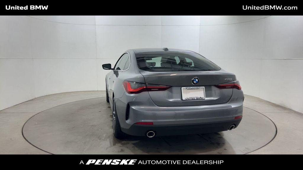 Thumbnail: 2024 BMW 4 Series - 7
