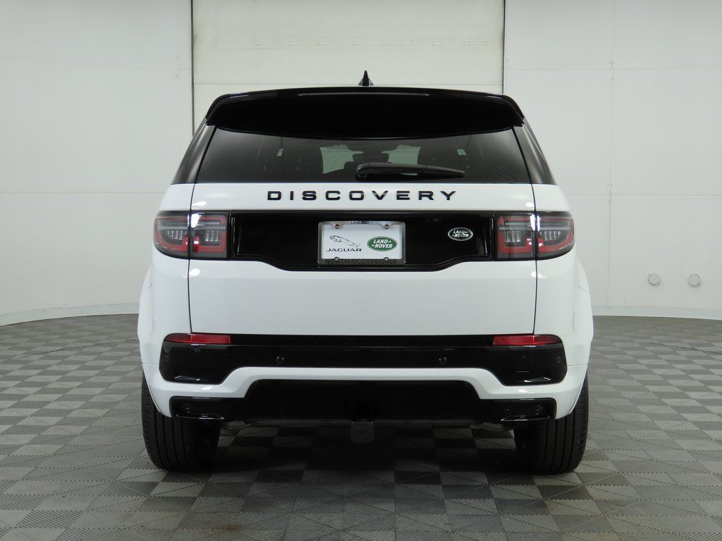 Thumbnail: 2023 Land Rover Discovery Sport - 6
