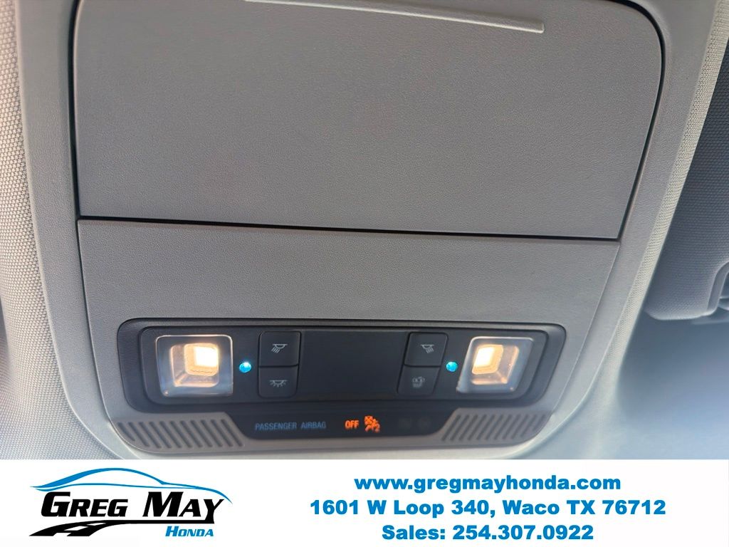 2024 Ford F-150 XL White at Greg May Honda