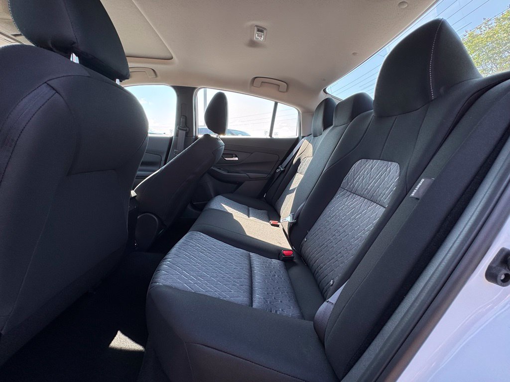 New 2027 Nissan Sentra Sedan
