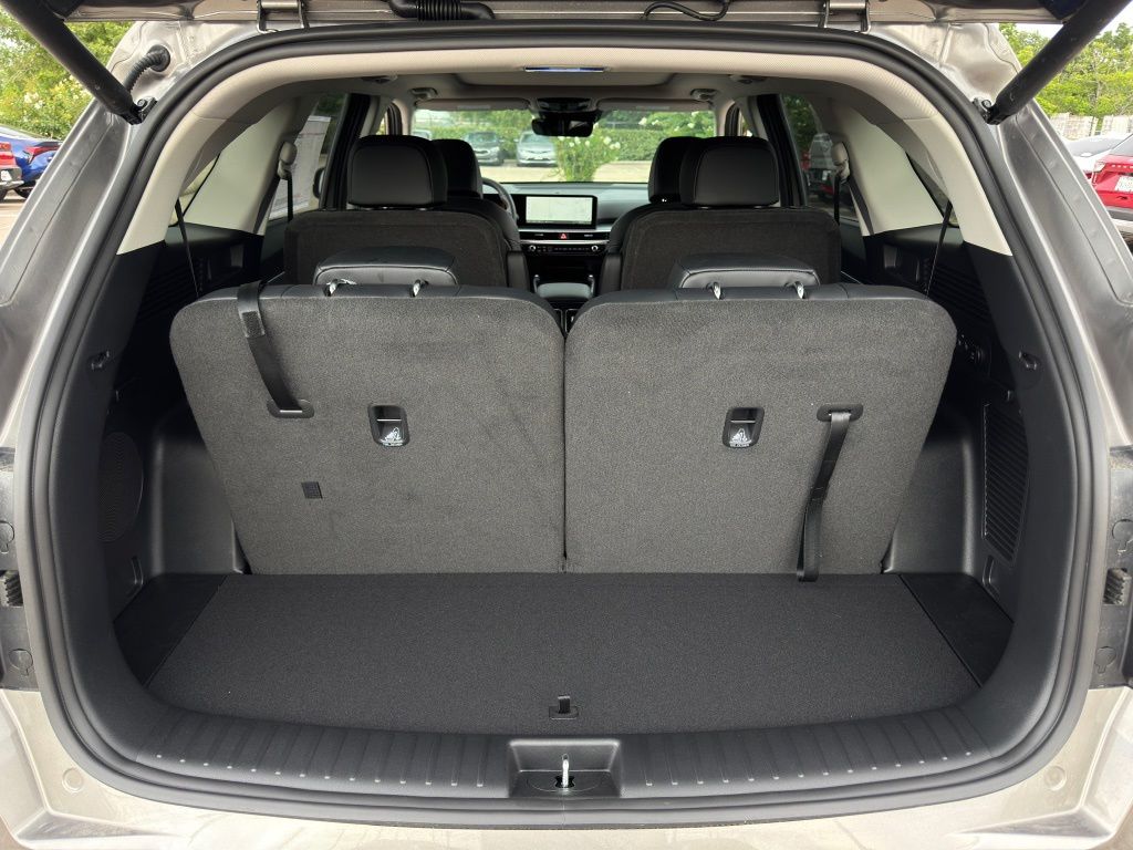 2026 Kia Sorento Hybrid EX Beige at Community Kia
