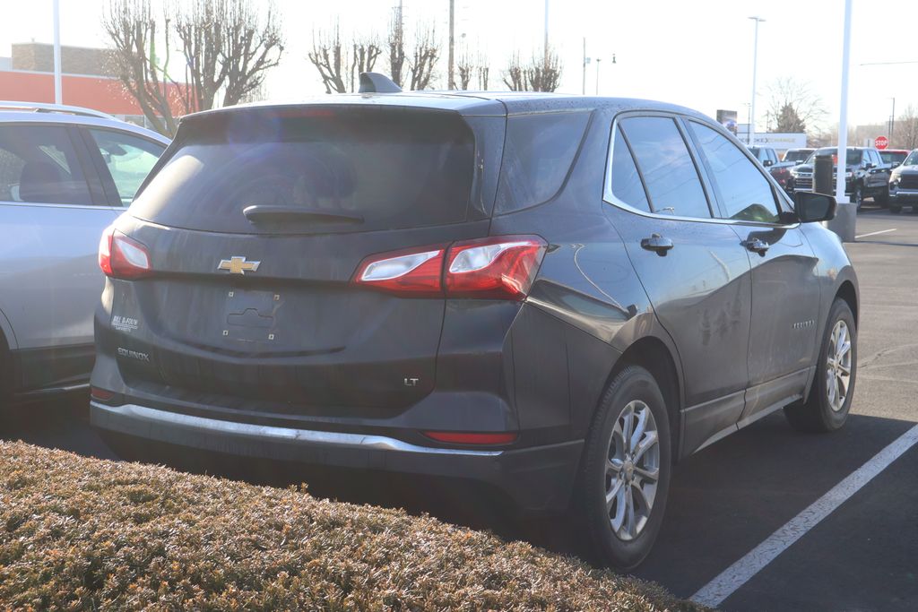 2020 Chevrolet Equinox LT 10