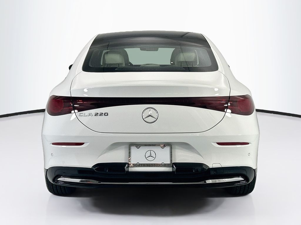 Thumbnail: 2027 Mercedes-Benz CLA - 6