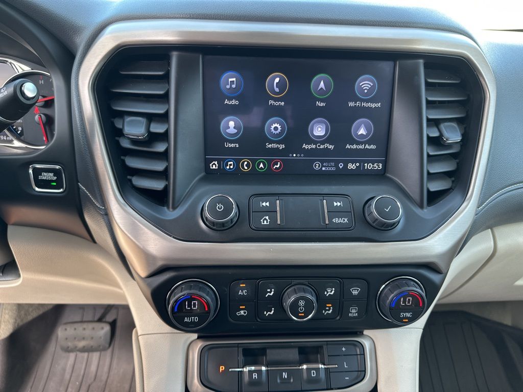 2022 GMC Acadia Denali 16