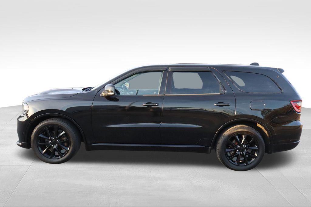 2018 Dodge Durango R/T 11