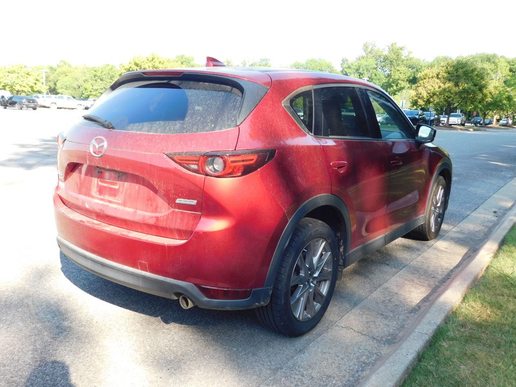 Thumbnail: 2019 Mazda CX-5 - 4