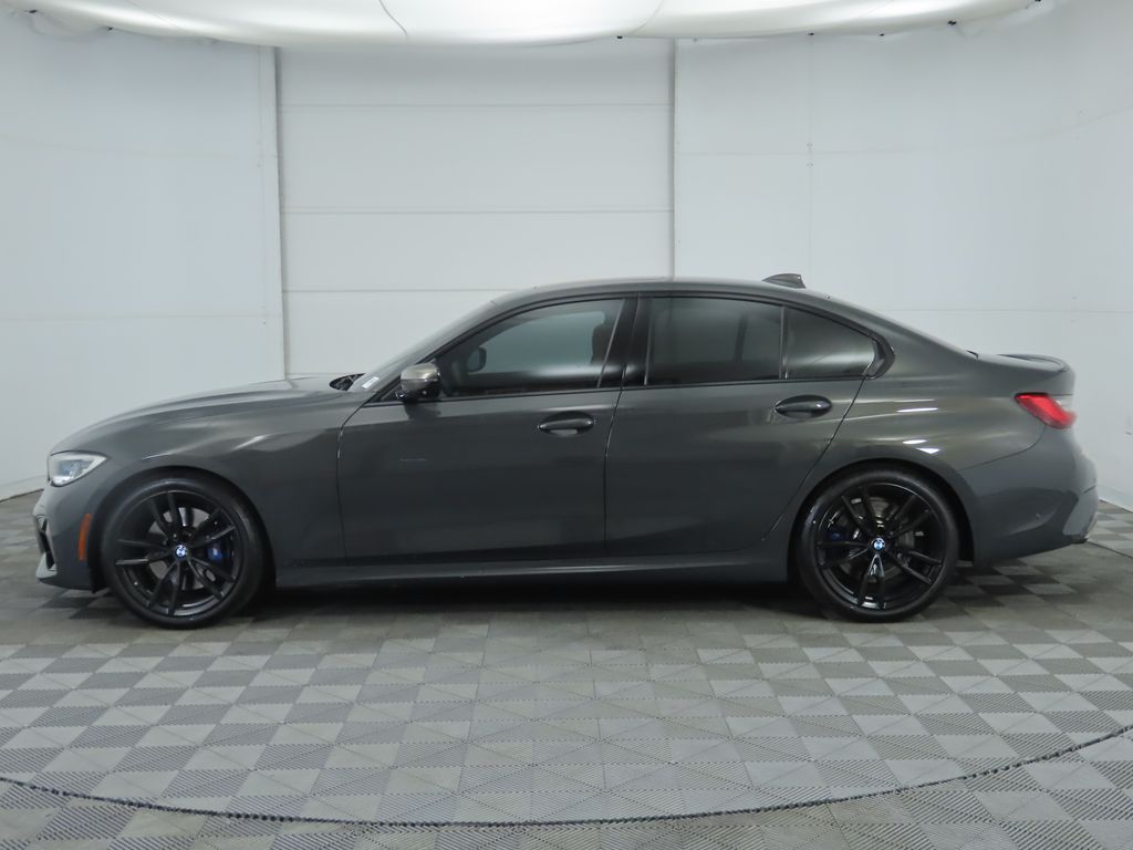 Thumbnail: 2020 BMW 3 Series - 8