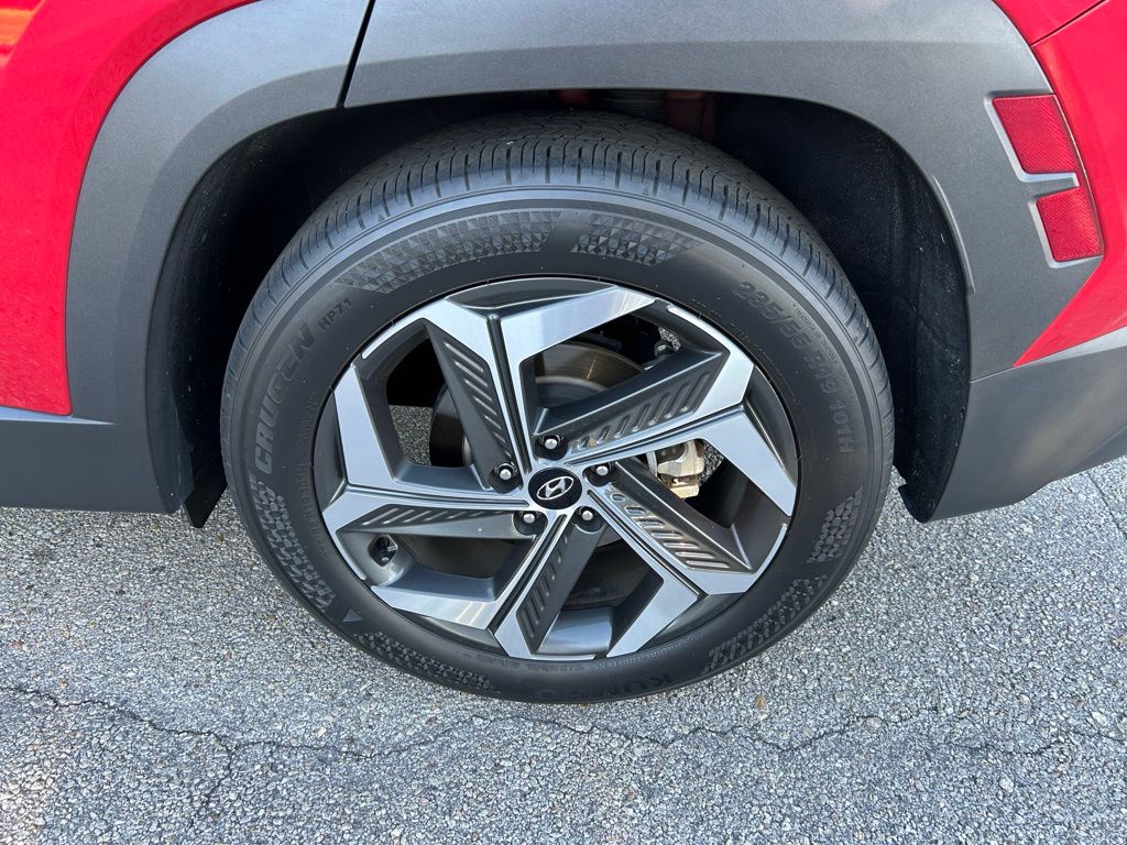 Thumbnail: 2022 Hyundai Tucson - 9