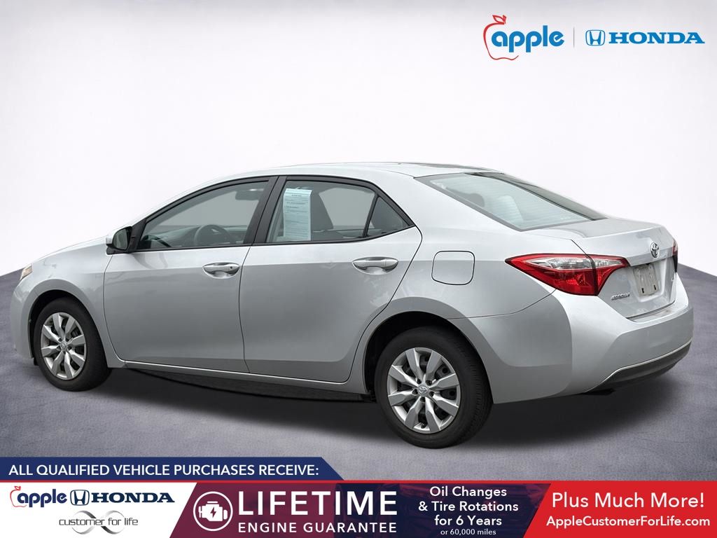 2014 Toyota Corolla LE