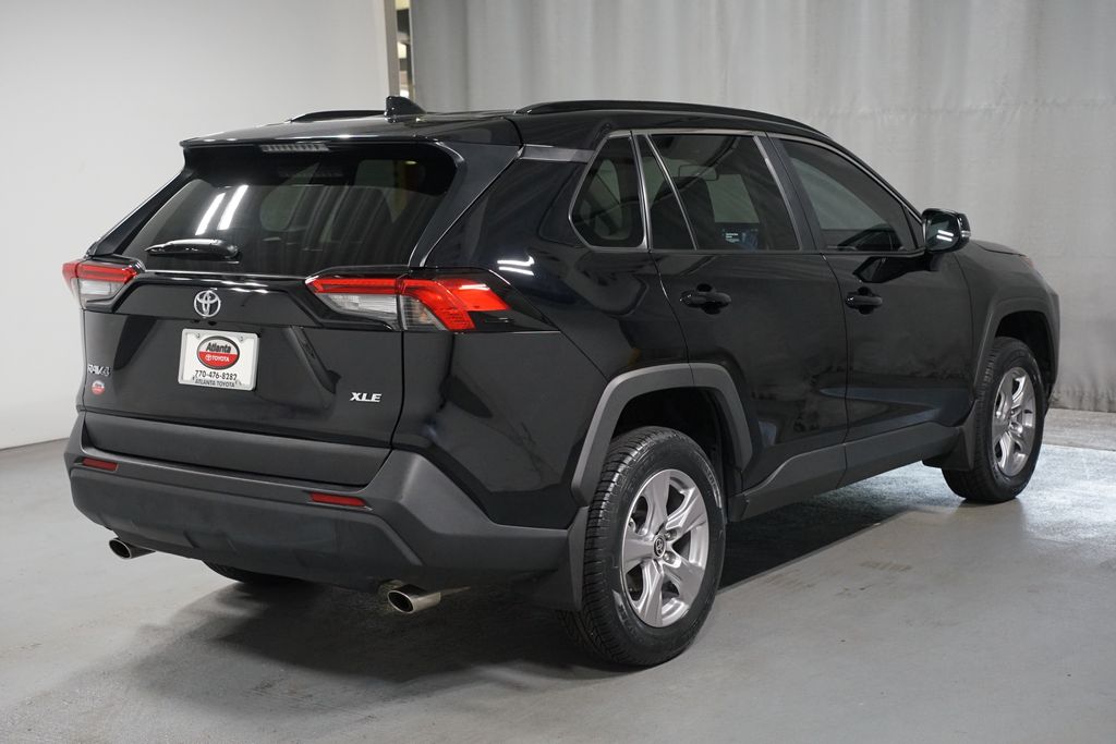 Thumbnail: 2025 Toyota RAV4 - 8