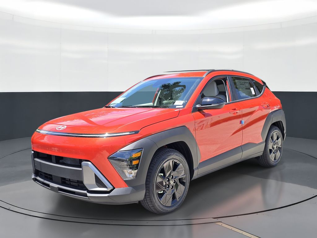 2026 Hyundai Kona SEL Sport