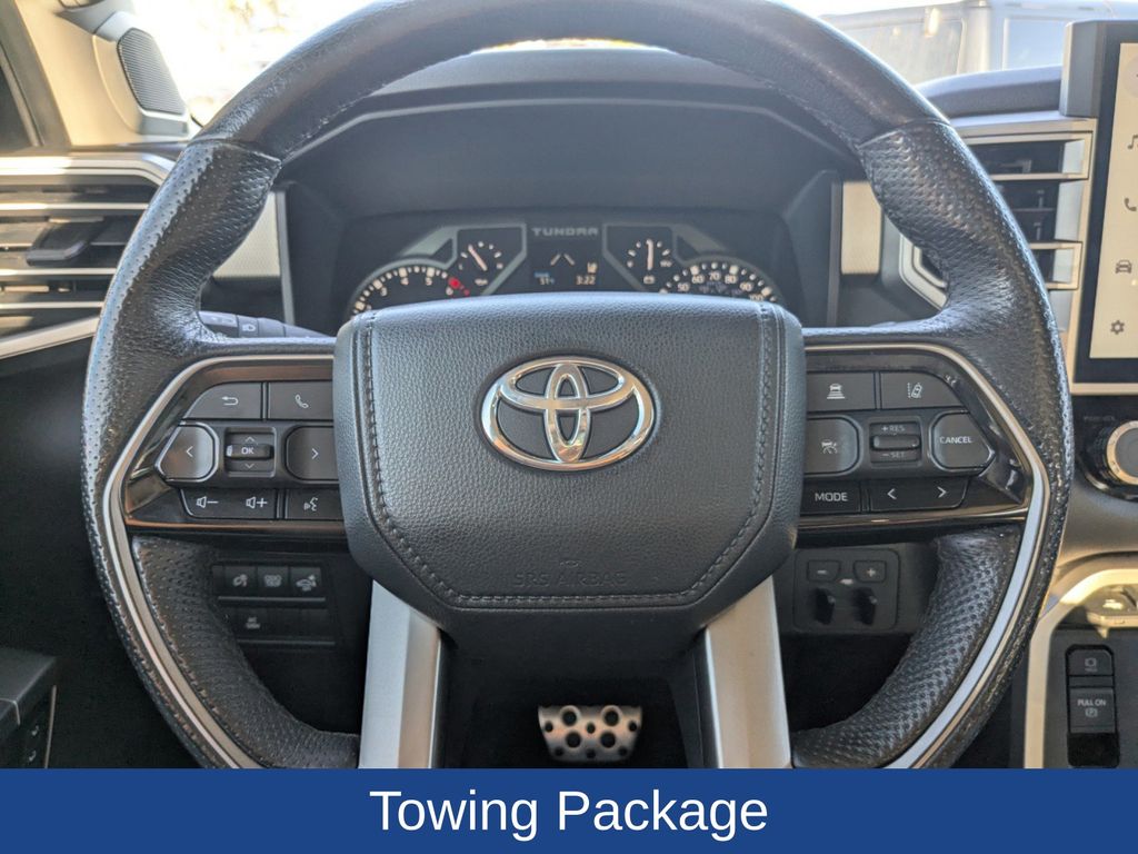 2022 Toyota Tundra Limited