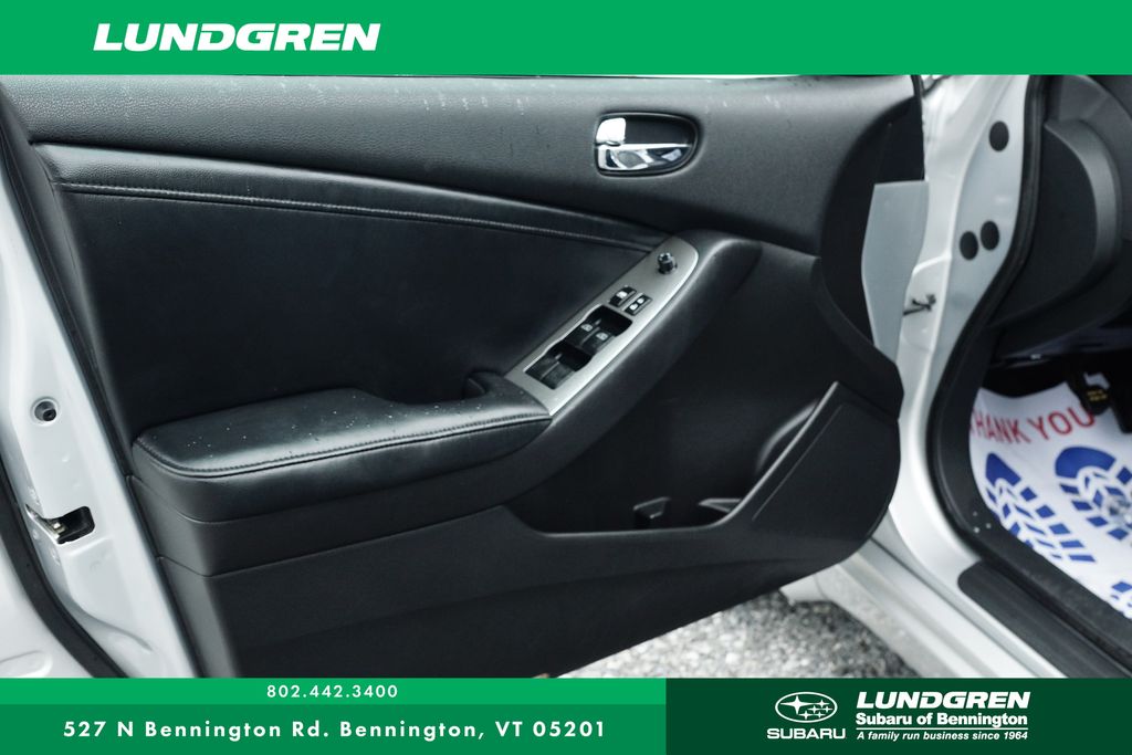 Used 2012 Nissan Altima Sedan