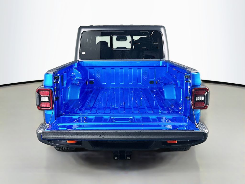New 2026 Blue Jeep Mojave image 16