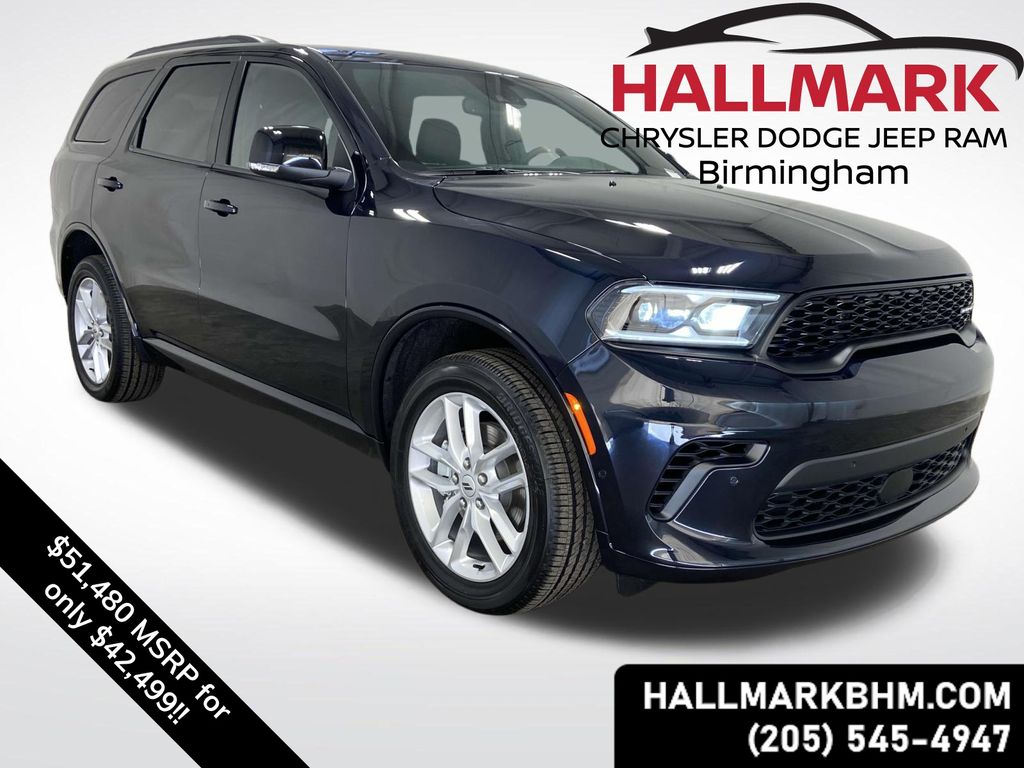 2025 Dodge Durango GT Plus