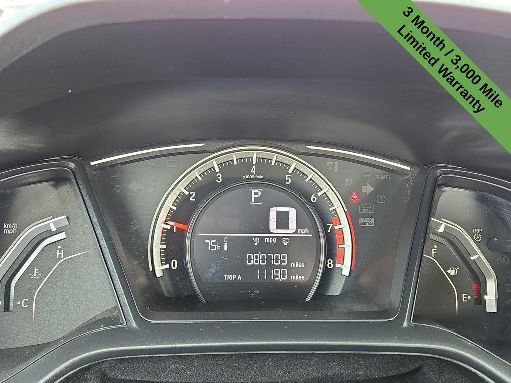 Used 2018 Honda Civic For Sale in Fort Wayne, IN