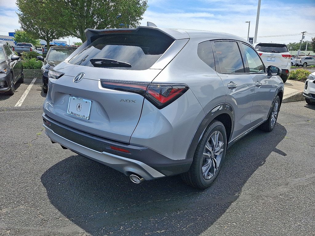 Thumbnail: 2025 Acura ADX - 4