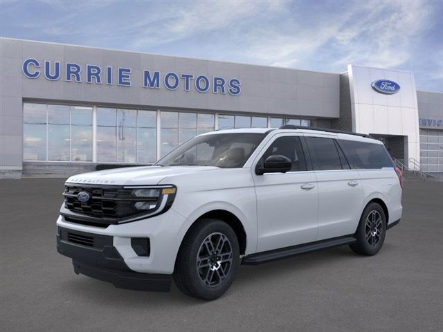 Oxford White 2026 Ford Expedition MAX Active 4WD SUV / Crossover Four-Wheel Drive Automatic
