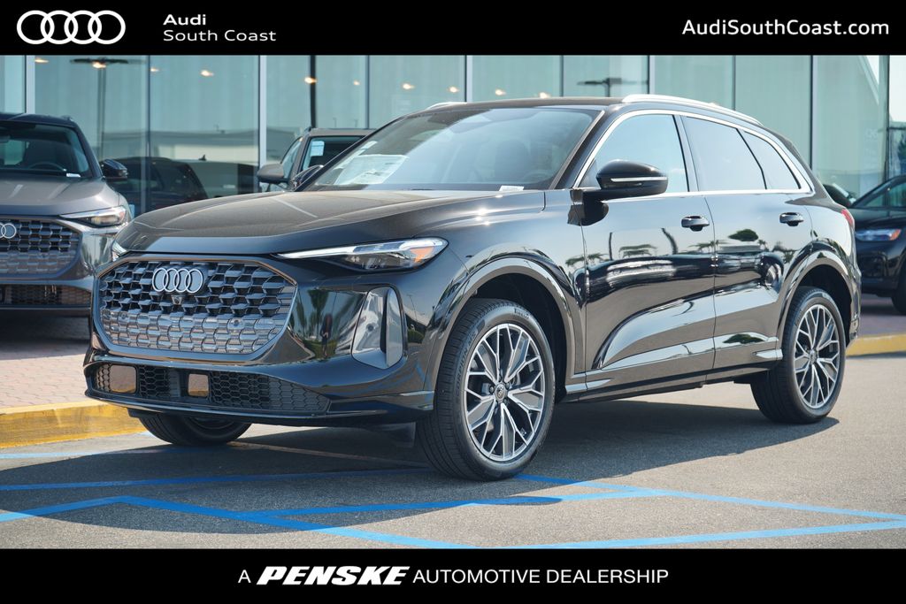 Thumbnail: 2025 Audi Q5 - 1