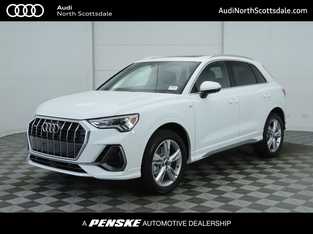 2024 Audi Q3  -
                Phoenix, AZ