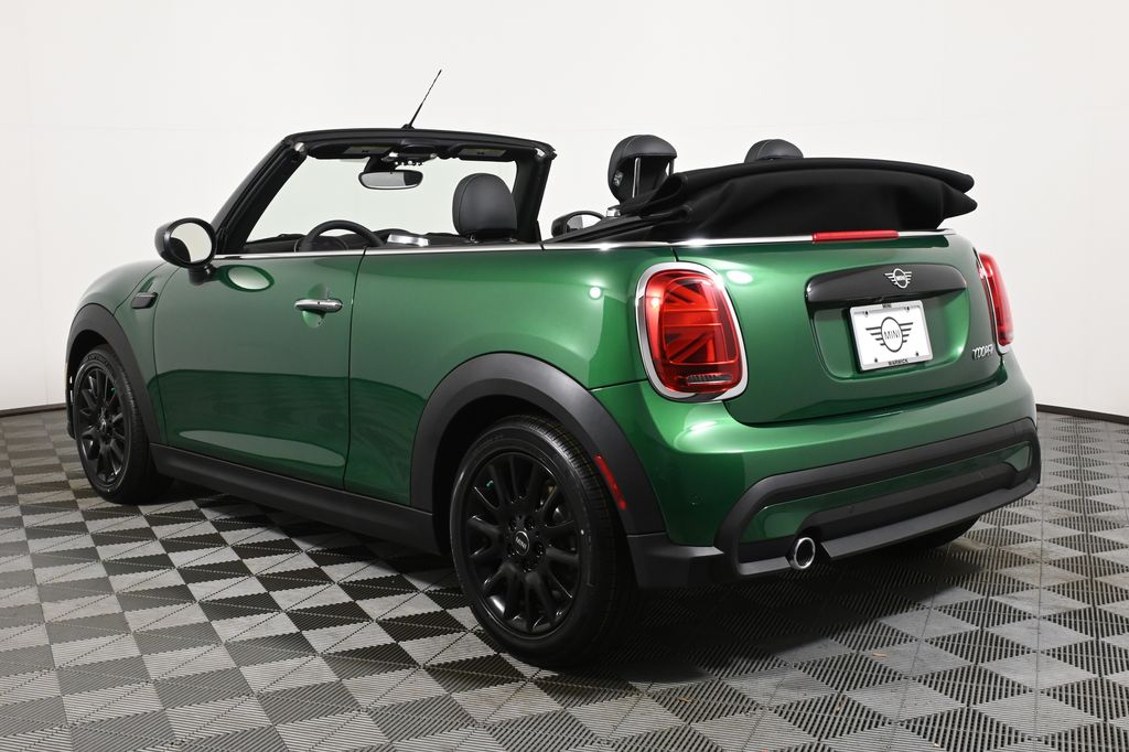 2024 MINI Cooper S 13