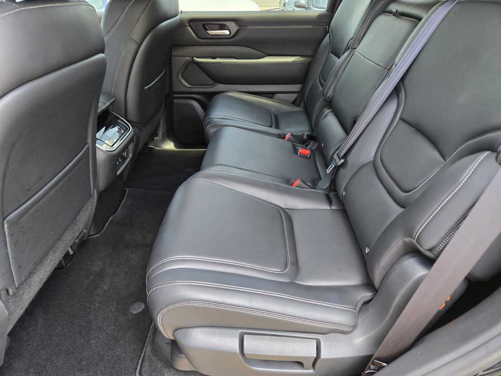 2026 Nissan Armada SV Black at Bravo Nissan