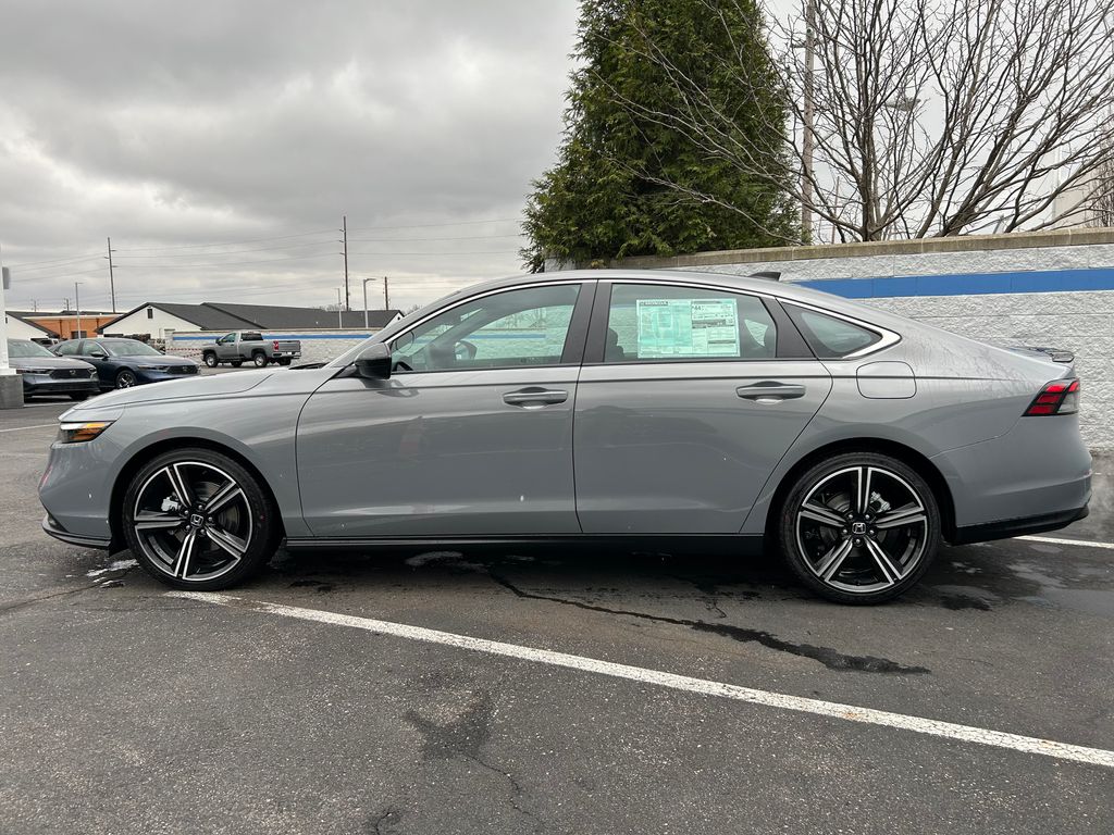 2025 Honda Accord Sport 2