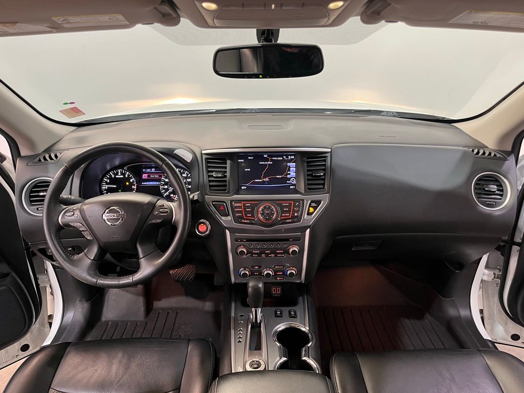 2018 Nissan Pathfinder SL