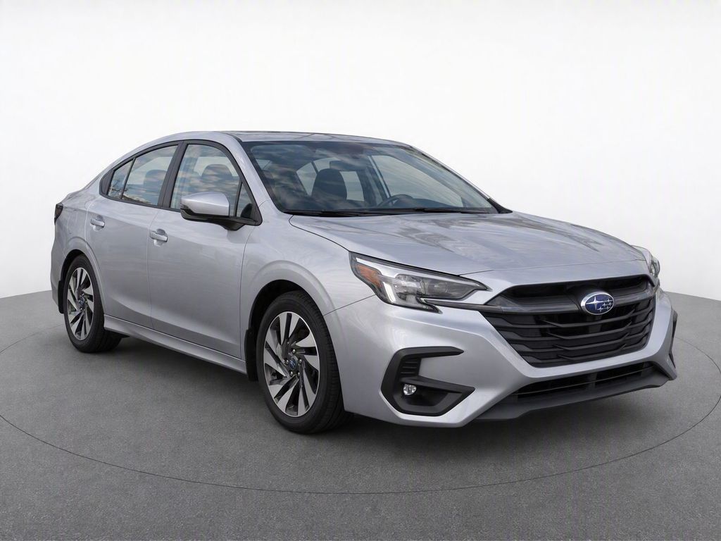 2025 Subaru Legacy Plata (Ice Silver Metallic) Sedán Tracción en las cuatro ruedas Transmisión variable continua