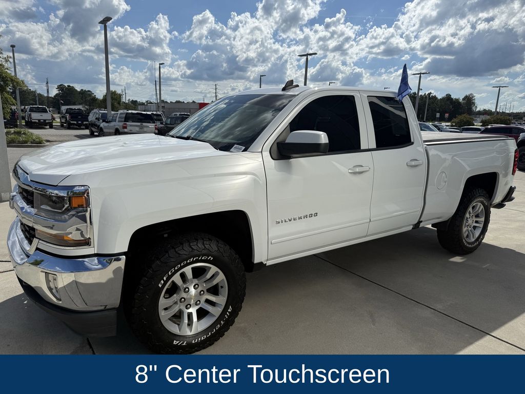 2019 Chevrolet Silverado 1500 LD LT