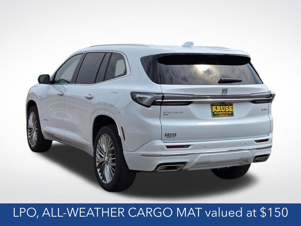 2027 Buick Enclave Avenir