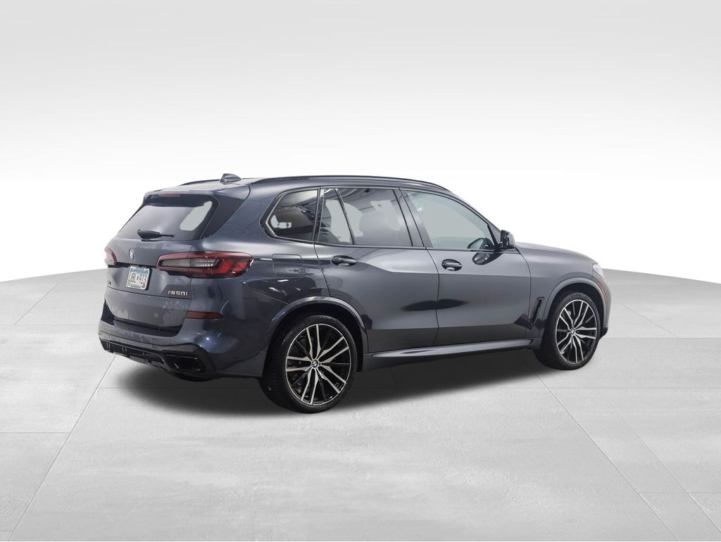 Thumbnail: 2022 BMW X5 - 5