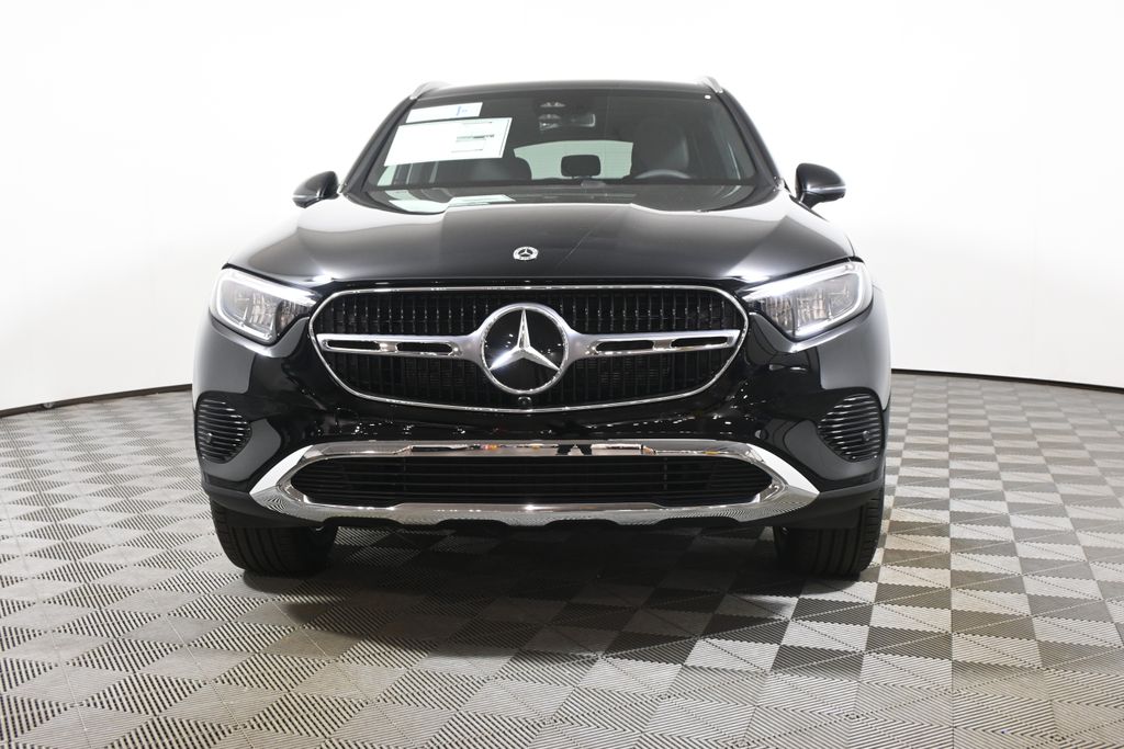 Thumbnail: 2026 Mercedes-Benz GLC - 10