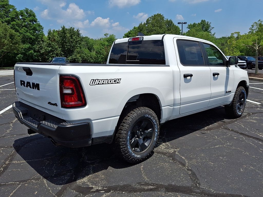 New 2026 Ram 1500 Truck