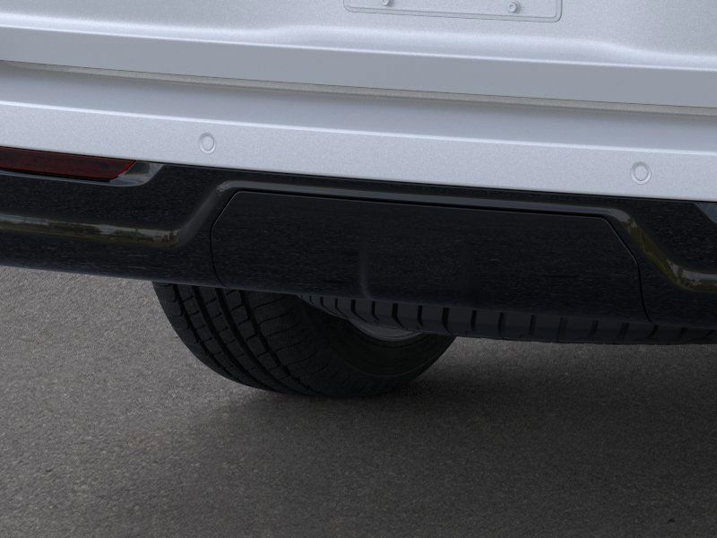 New 2025 Pristine White Metallic Tri-Coat Lincoln Reserve image 23