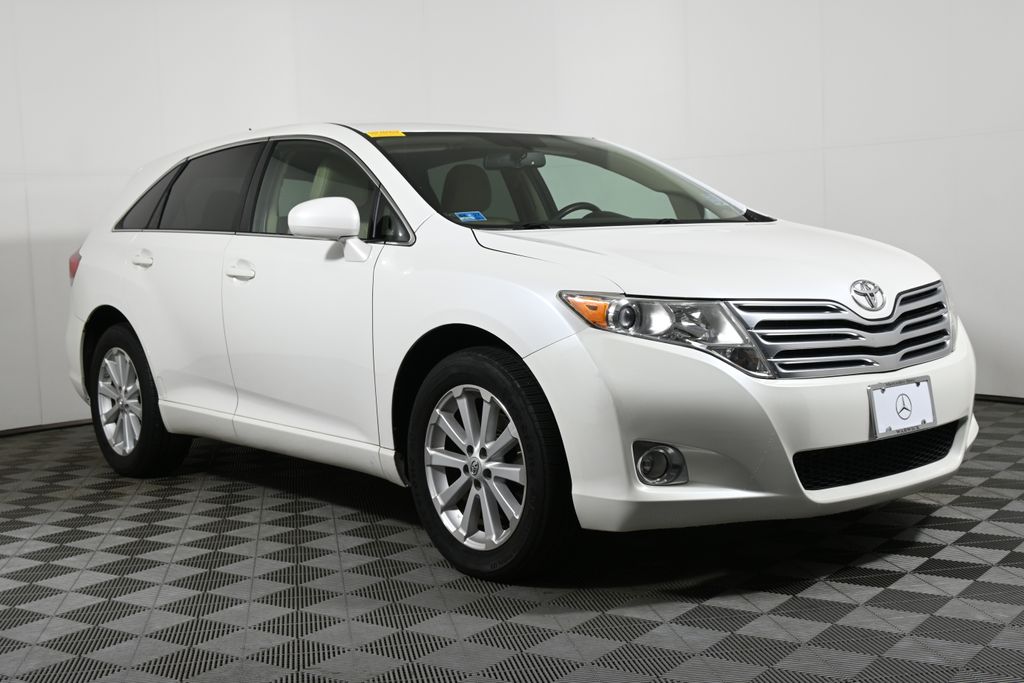 2009 Toyota Venza Base 8