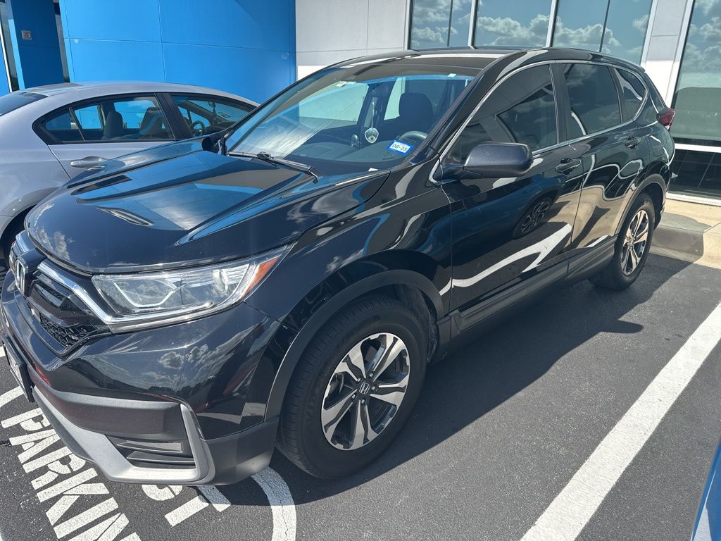 Thumbnail: 2020 Honda CR-V - 9