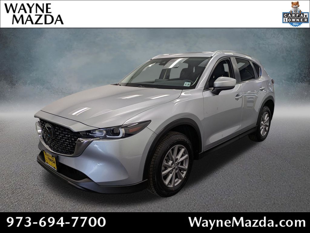  2023 Mazda CX-5 2.5 S Preferred AWD   