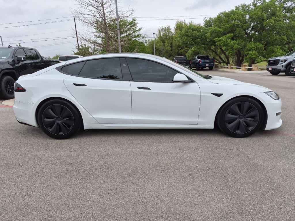 Used Car 2023 Tesla Model S  Standard Range For Sale Under $60,000 In Austin, Texas