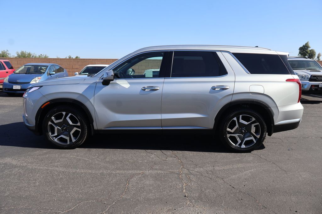 2023 Hyundai Palisade Limited 7