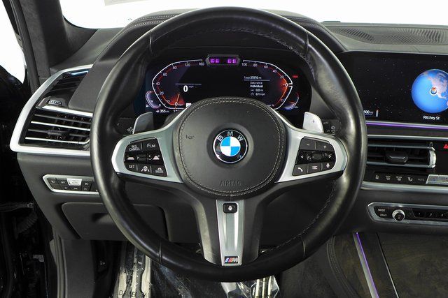 2022 BMW X7 xDrive40i 27