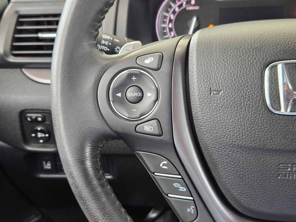 Used 2020 Honda Ridgeline Truck