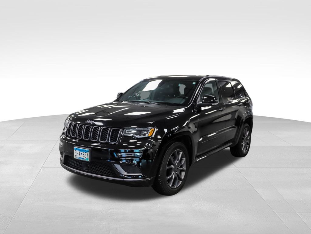Thumbnail: 2020 Jeep Grand Cherokee - 1