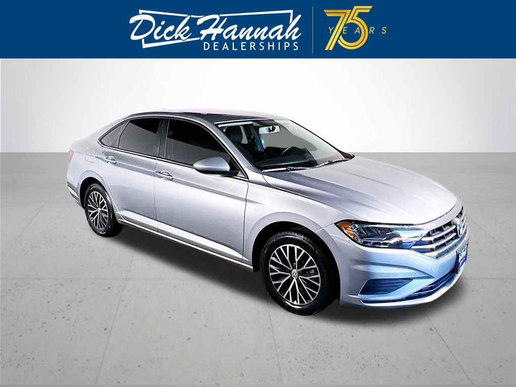 Dick Hannah Dealerships - 2021 Volkswagen Jetta 1.4T S For Sale in Vancouver, WA