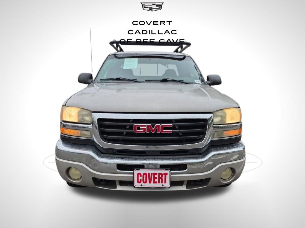 Used Car 2004 Gmc Sierra 2500hd  Sle For Sale Under $10,000 In Austin, Texas