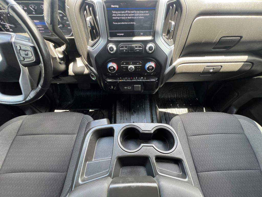 Used Car 2021 Gmc Sierra 1500  Elevation For Sale Under $30,000 In Austin, Texas