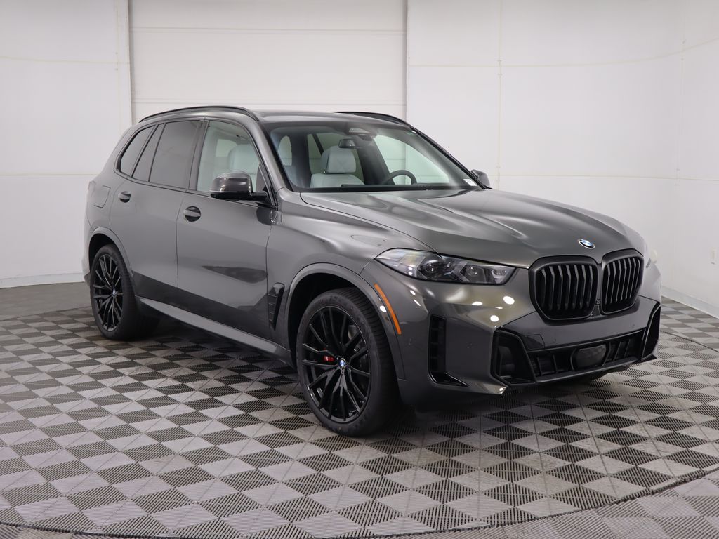 Thumbnail: 2026 BMW X5 - 3