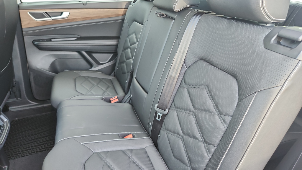 2026 Volkswagen Atlas